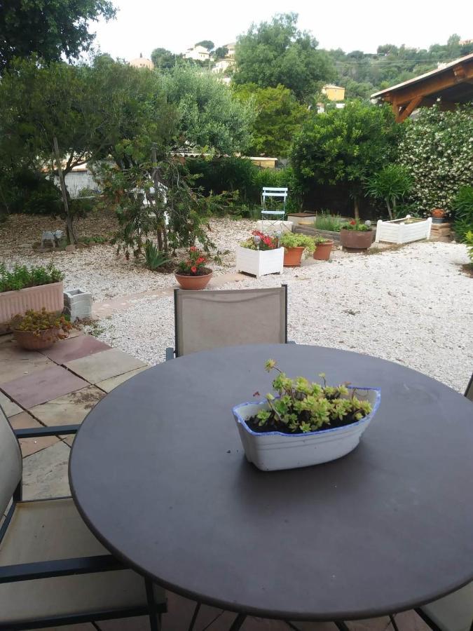 Magniolia Villa Le Lavandou Luaran gambar