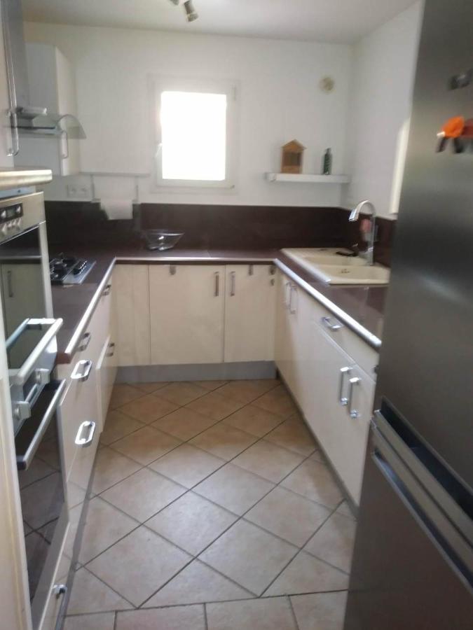 Magniolia Villa Le Lavandou Luaran gambar