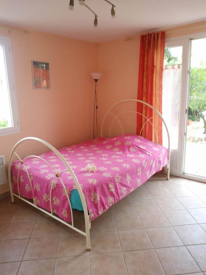 Magniolia Villa Le Lavandou Luaran gambar
