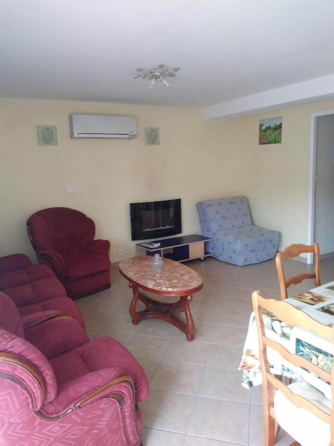 Magniolia Villa Le Lavandou Luaran gambar